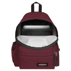 Ikdienas Mugursoma Eastpak Padded Zippl'r, Tumši Sarkans (44 x 33 x 5,2 cm) cena un informācija | Sporta somas un mugursomas | 220.lv