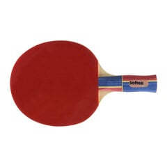 Теннисная ракетка Softee P500, красная цена и информация | Ракетки для настольного тенниса, чехлы и наборы | 220.lv