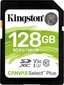 Kingston SDS2/128GB cena un informācija | Atmiņas kartes fotokamerām | 220.lv