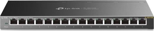 Tp-Link TL-SG116E cena un informācija | Rūteri (maršrutētāji) | 220.lv