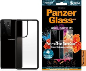 Чехол для мобильного телефона Panzer Glass 263 Samsung Galaxy S21 Ultra цена и информация | Чехлы для телефонов | 220.lv