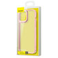 Baseus telefona vāciņš iPhone 13 Pro, rozā цена и информация | Telefonu vāciņi, maciņi | 220.lv