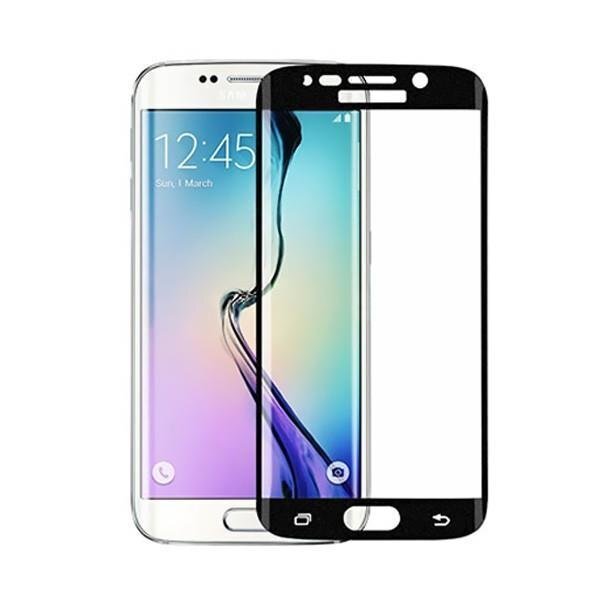 Aizsargstikls TelForce One Tempered Glass 5D, piemērots iPhone X цена и информация | Ekrāna aizsargstikli | 220.lv