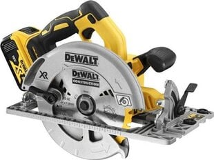 Циркулярная пила Dewalt DEWALT.18 В DCS572P2 DCS572P2-QW цена и информация | Пилы, циркулярные станки | 220.lv