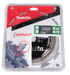 E-08888 T.C.T. Zāģripa 216X30X2,0mm 10° T-60 Makita цена и информация | Пилы, циркулярные станки | 220.lv