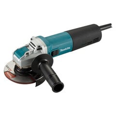 Leņķa slīpmašīna GA5080RX02 Makita цена и информация | Шлифовальные машины | 220.lv