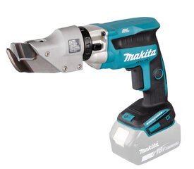 Аккумуляторные ножницы для листового металла Makita LXT® DJS131Z  цена и информация | Механические инструменты | 220.lv