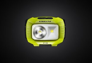 Pieres lukturis Unilite HT-450 450lm cena un informācija | Lukturi | 220.lv