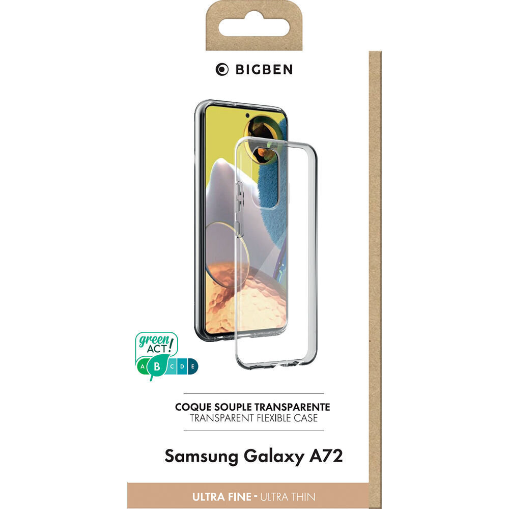 Mobilā telefona vāciņš Samsung Galaxy A72 cena un informācija | Telefonu vāciņi, maciņi | 220.lv
