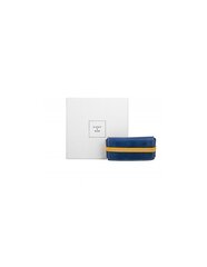 Eight & Bob Navy Blue Leather smaržu maciņš - sievietēm/vīriešiem, 30 ml цена и информация | Косметички, косметические зеркала | 220.lv