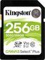 Kingston SDS2/256GB cena un informācija | Atmiņas kartes fotokamerām | 220.lv