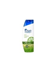 Šampūns pret blaugznām ar eļļas kontroli Head & Shoulders Deep Cleanse Oil Control 300 ml цена и информация | Шампуни | 220.lv