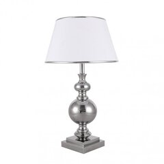 Настольная лампа Italux Letto TL-1825-1-CH цена и информация | Настольные светильники | 220.lv