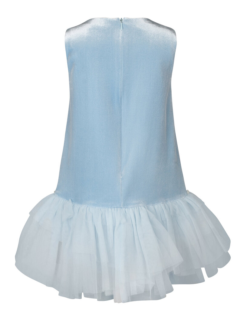 Samta kleita meitenēm Gulliver, zila cena un informācija | Kleitas meitenēm | 220.lv