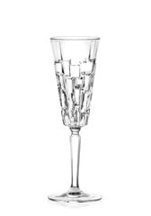 Šampanieša glāzes, ETNA FLUTE GOBLET RCR, 190 ml cena un informācija | Glāzes, krūzes, karafes | 220.lv