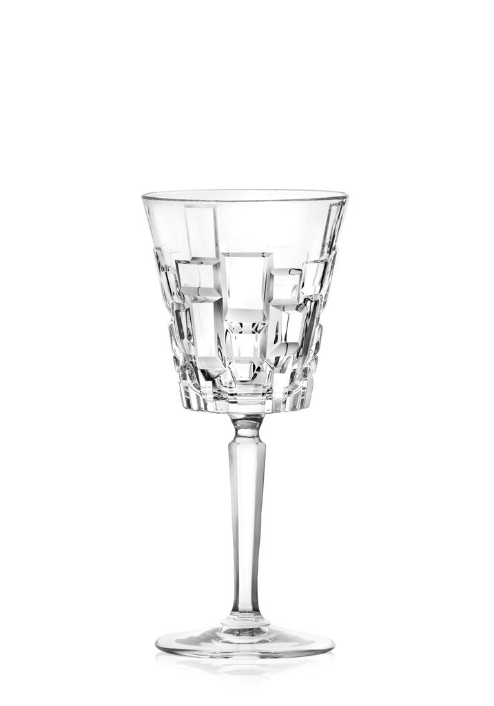 Vīna glāzes, ETNA GOBLET – 2 RCR, 280 ml cena un informācija | Glāzes, krūzes, karafes | 220.lv