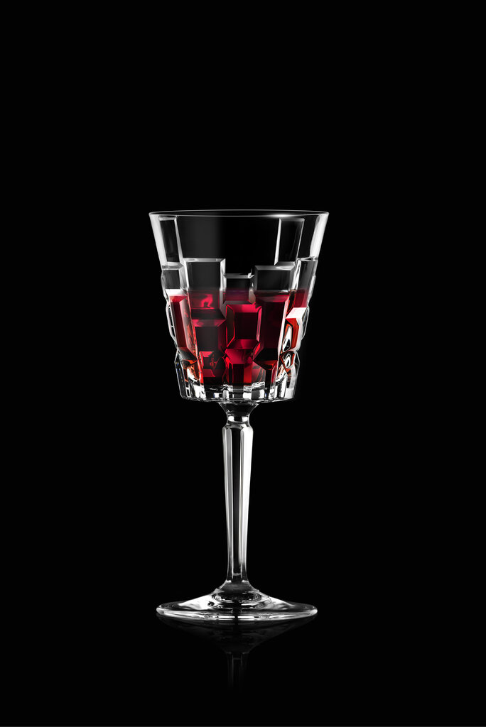 Vīna glāzes, ETNA GOBLET – 2 RCR, 280 ml цена и информация | Glāzes, krūzes, karafes | 220.lv