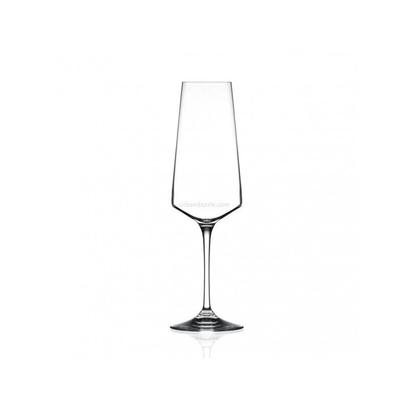 Šampanieša glāzes, ARIA FLUTE GOBLET - A36 RCR, 360 ml cena un informācija | Glāzes, krūzes, karafes | 220.lv