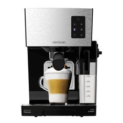 Экспресс-кофеварка Cecotec Power Instant-ccino 20 1450W 20 BAR цена и информация | Кофемашины | 220.lv