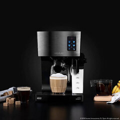 Экспресс-кофеварка Cecotec Power Instant-ccino 20 1450W 20 BAR цена и информация | Кофемашины | 220.lv