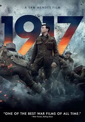 DVD фильм "1917" (2019) цена и информация | Виниловые пластинки, CD, DVD | 220.lv