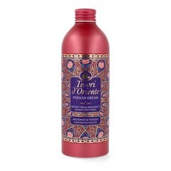 Vannas krēms Tesori d'Oriente Persian Dream, 500 ml cena un informācija | Parfimēta sieviešu kosmētika | 220.lv