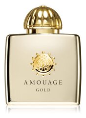 Parfimērijas ūdens sievietēm Amouage Gold, 50 ml cena un informācija | Sieviešu smaržas | 220.lv