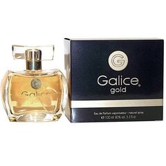 Parfimērijas ūdens Galice Gold by Yves de Sistelle EDP sievietēm, 100 ml цена и информация | Женские духи | 220.lv