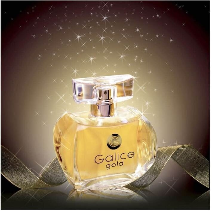 Parfimērijas ūdens Galice Gold by Yves de Sistelle EDP sievietēm, 100 ml cena un informācija | Sieviešu smaržas | 220.lv