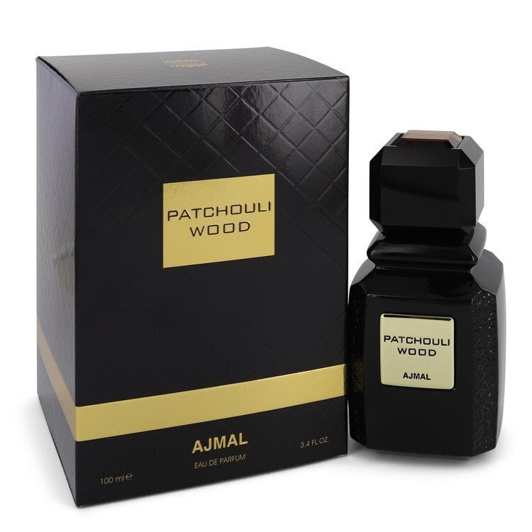 Parfimērijas ūdens Ajmal Patchouli Wood EDP sievietēm, 100 ml cena un informācija | Sieviešu smaržas | 220.lv