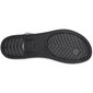 Iešļūcenes sievietēm, Crocs™ Tulum Translucent Toe Pst Women's 135156 cena un informācija | Iešļūcenes, čības sievietēm | 220.lv