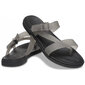 Iešļūcenes sievietēm, Crocs™ Tulum Translucent Toe Pst Women's 135156 cena un informācija | Iešļūcenes, čības sievietēm | 220.lv