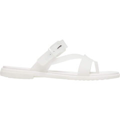 Iešļūcenes sievietēm, Crocs™ Tulum Translucent Toe Pst Women's 135163 cena un informācija | Iešļūcenes, čības sievietēm | 220.lv