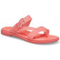 Iešļūcenes sievietēm, Crocs™ Tulum Translucent Toe Pst Women's 135169 цена и информация | Iešļūcenes, čības sievietēm | 220.lv