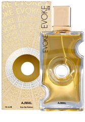 Парфюмированная вода Ajmal Evoke Gold Her EDP для женщин, 75 мл цена и информация | Женские духи Lovely Me, 50 мл | 220.lv