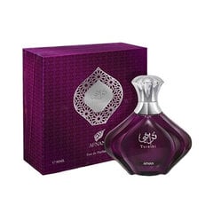 Parfimērijas ūdens Afnan Turathi Purple EDP sievietēm, 100 ml cena un informācija | Sieviešu smaržas | 220.lv