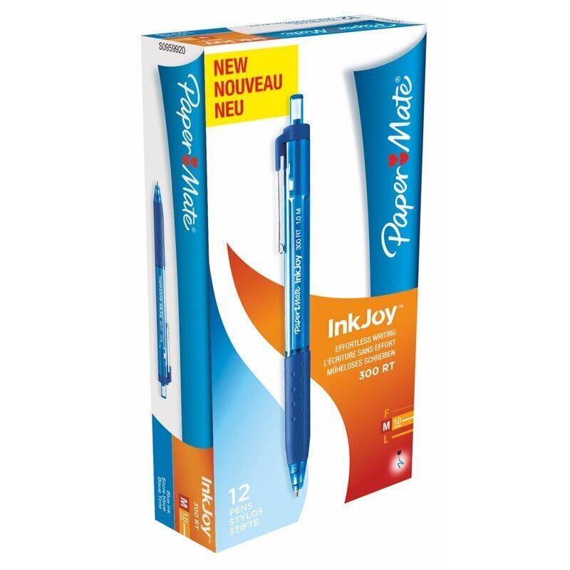 Pildspalva zils Ink Joy 300 RT M цена и информация | Rakstāmpiederumi | 220.lv