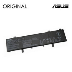 ASUS B31N1632, 3653mAh, Original cena un informācija | Akumulatori portatīvajiem datoriem | 220.lv