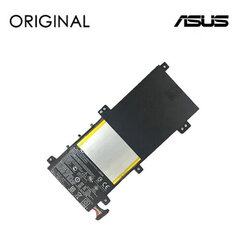 ASUS C21N1333, 4900mAh, Original цена и информация | Аккумуляторы для ноутбуков | 220.lv