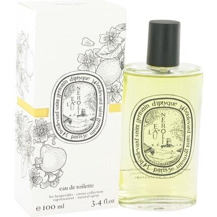 Tualetes ūdens Diptyque Eau De Neroli EDT sievietēm, 100 ml cena un informācija | Sieviešu smaržas | 220.lv