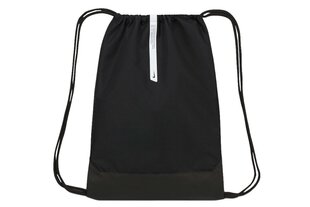 Mugursoma Nike Academy Gymsack DA5435010, melna cena un informācija | Sporta somas un mugursomas | 220.lv