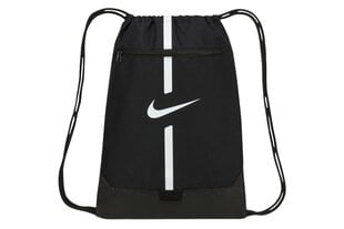 Mugursoma Nike Academy Gymsack DA5435010, melna cena un informācija | Nike Rotaļlietas, bērnu preces | 220.lv