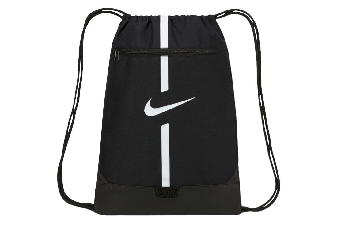 Mugursoma Nike Academy Gymsack DA5435010, melna cena un informācija | Sporta somas un mugursomas | 220.lv