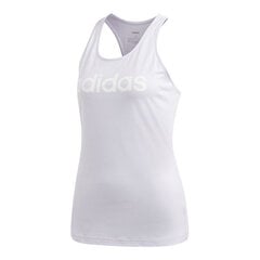 Īsais Tops Adidas Essentials Linear Violets S6432130 цена и информация | Женские футболки | 220.lv