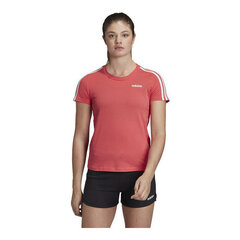 Футболка женская Adidas DP2362 с коротким рукавом, красная S6432167 цена и информация | Женские футболки | 220.lv