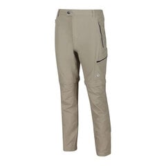 Спортивные штаны для взрослых Regatta Highton, коричневые S6414178 цена и информация | Мужская спортивная одежда | 220.lv