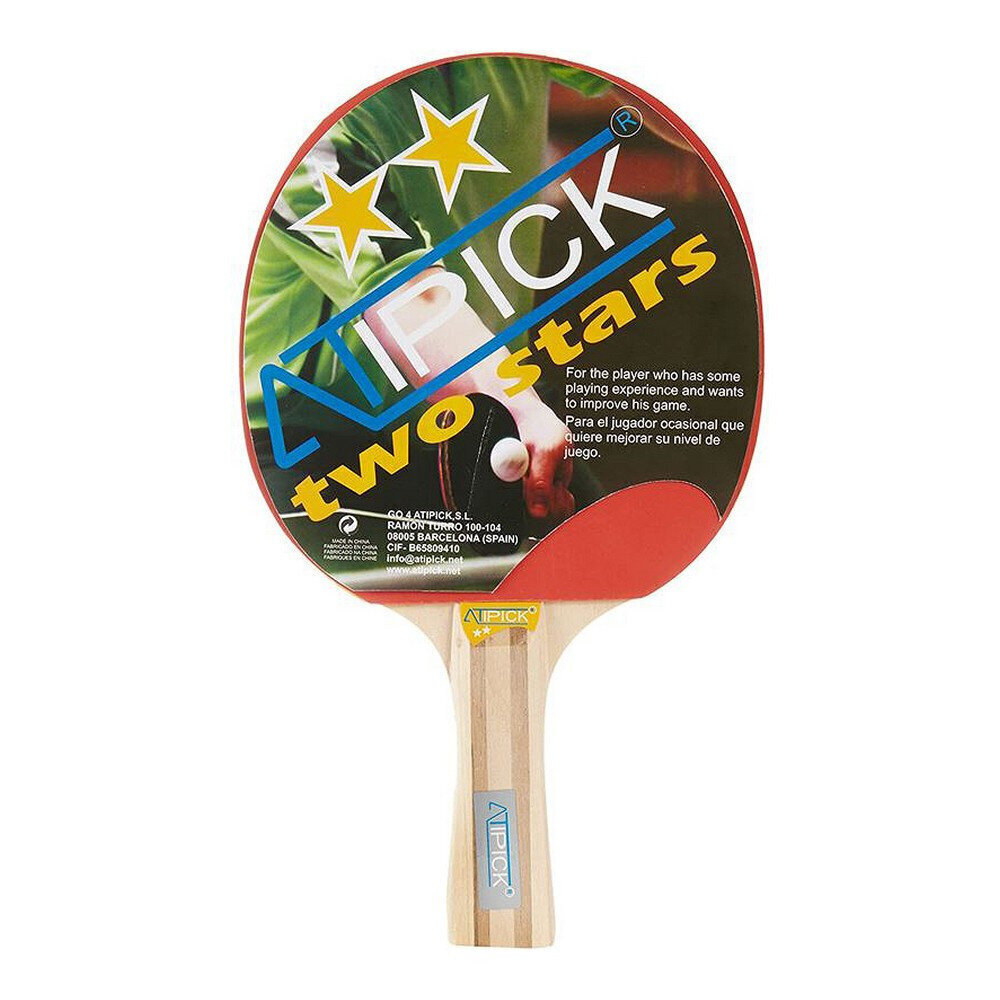 Pingponga rakete Atipick RQP40400 Iesācēji цена и информация | Galda tenisa raketes, somas un komplekti | 220.lv