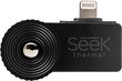 Seek Thermal - COMPACT XR iOS цена и информация | Mobilo telefonu aksesuāri | 220.lv