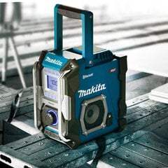 Радиоприемник Makita MR002G цена и информация | Радиоприемники и будильники | 220.lv