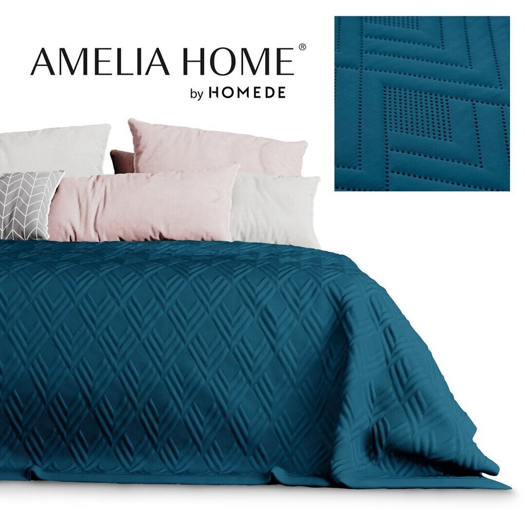 AmeliaHome gultas pārklājs Ophelia, 240x260 cm цена и информация | Gultas pārklāji, pledi | 220.lv